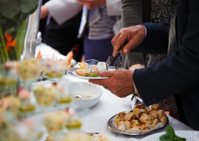 Organisation de buffet à Lunel