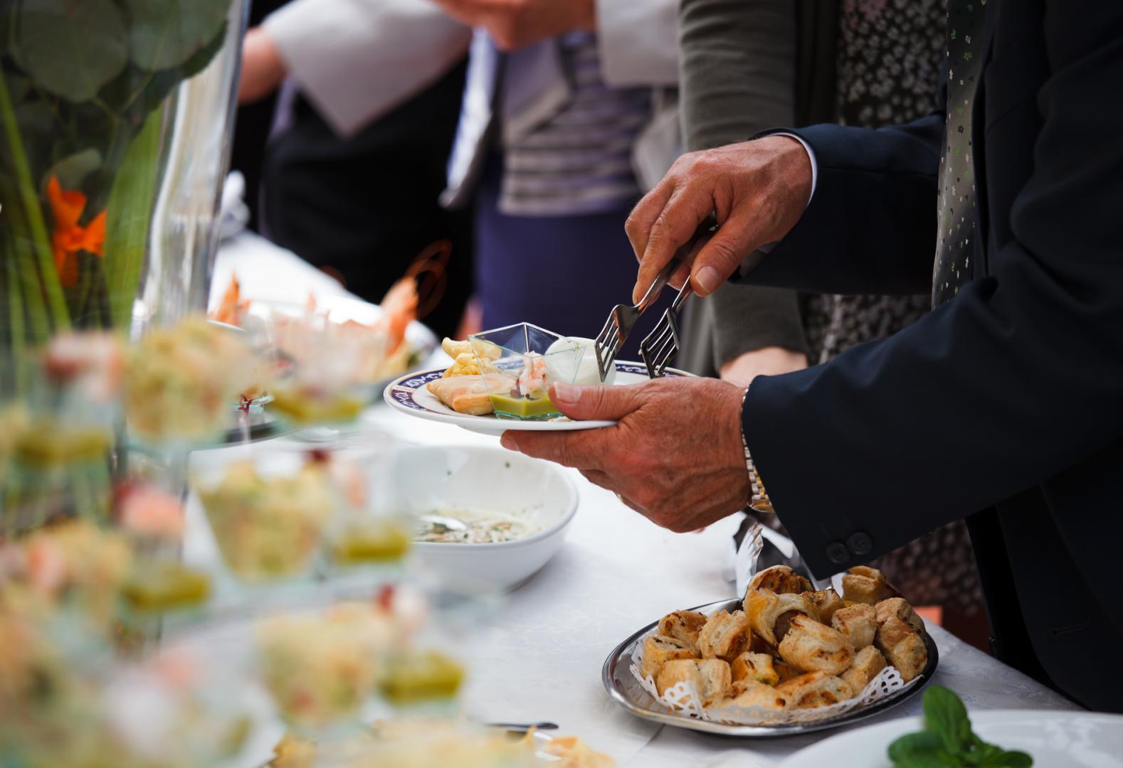 Organisation de buffet à Lunel